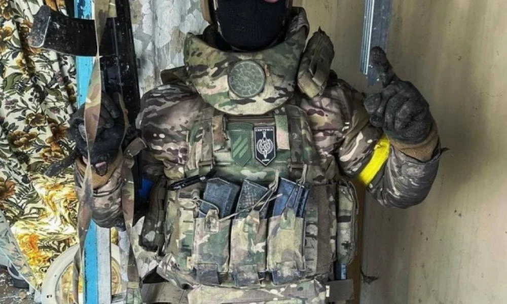 Αιματηρή η απάντηση της Μόσχας στον Μακρόν-Εξοντώθηκε ο αρχηγός των Γάλλων μισθοφόρων στην Αβντίιβκα (Εικόνα)
